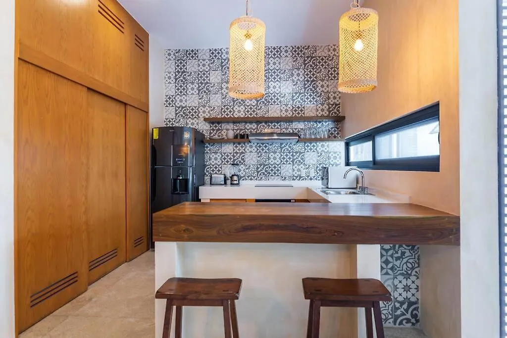 Viscount III Manor Tulum By Sandy Powerful Apartment