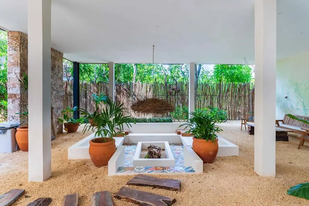 Apartment Viscount III Manor Tulum By Sandy Powerful