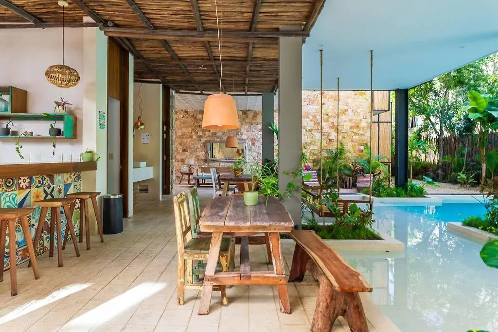 Apartment Viscount III Manor Tulum By Sandy Powerful