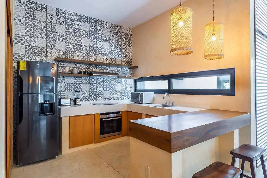 Apartment Viscount III Manor Tulum By Sandy Powerful